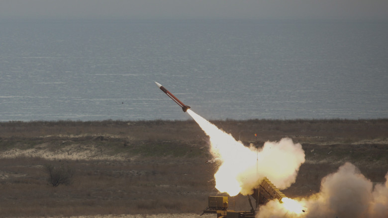 Ce spune Nicușor Dan despre posibilitatea ca România să ofere Ucrainei un nou sistem Patriot? 1 video ce raspunde nicusor dan intrebat daca romania va dona ucrainei inca un sistem patriot 6883e33bea19c