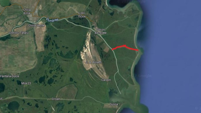 Controversa asupra dragorului ucrainean afectat de mina explodată pe canalul Bîstroe: Armata română a descoperit informația din mass-media 1 video controversa privind dragorul ucrainean lovit de o mina care a explodat pe canalul bistroe armata romana a aflat din presa 68827d00245f3