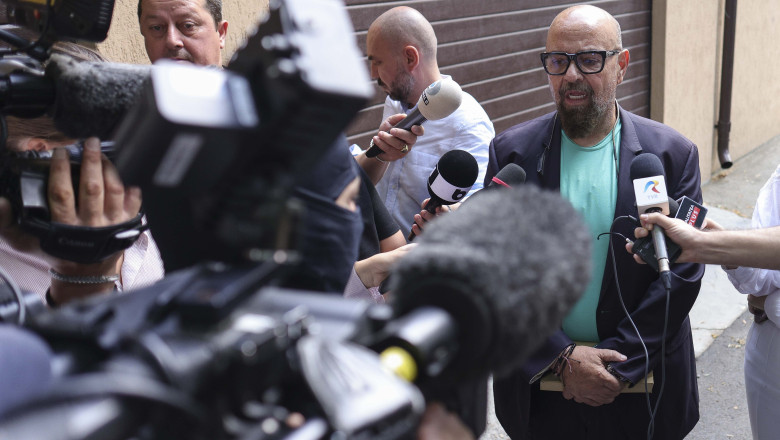 Piedone își exprimă admirația pe TikTok pentru hotelul despre care DNA susține că a fost inspectat: „Parfumează a prospețime. Este un hotel de 200 de stele.” 1 video cum lauda piedone pe tiktok hotelul unde potrivit dna a facut un control anuntat miroase a fresh aveti hotel de 200 de stele 687f3d9f7fa28