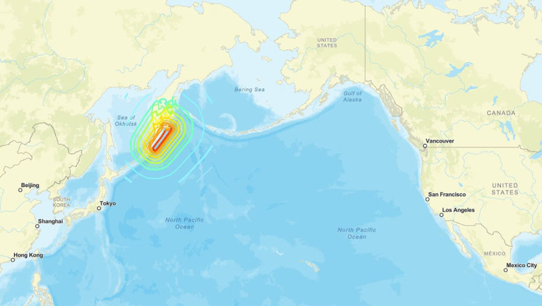 Cutremur devastator în Kamceatka: Seismele care schimbă istoria și nașterea tsunami-ului, valul letal 1 video cutremurul din kamceatka in topul celor mai mari seisme inregistrate vreodata cum se formeaza un tsunami valul ucigas 6889d3671669f