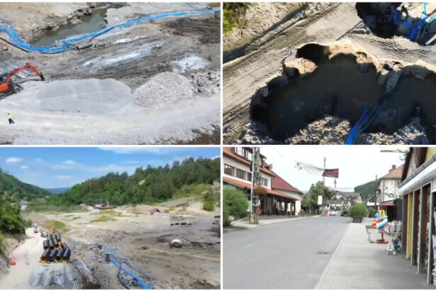 video dezastrul de la praid in imagini cum arata astazi comuna vizitata anul trecut de 500 000 de turisti e totul trist ne cutremuram 68636ba13cc4c