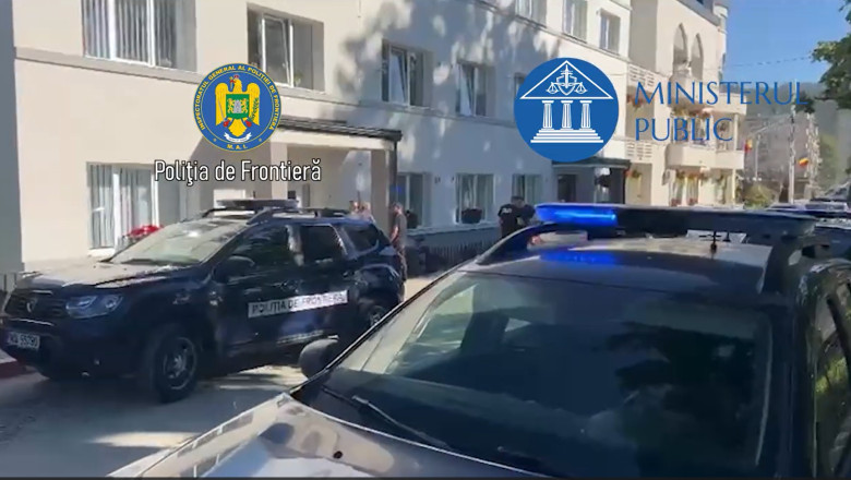 Captura de documente false pentru cetățenii din fosta URSS: Doi suspecți arestați și alții sub supraveghere judiciară. 1 video dosarul actelor de identitate false pentru cetateni din fosta urss doua persoane retinute iar alte doua puse sub control judiciar 686776c4b7d19