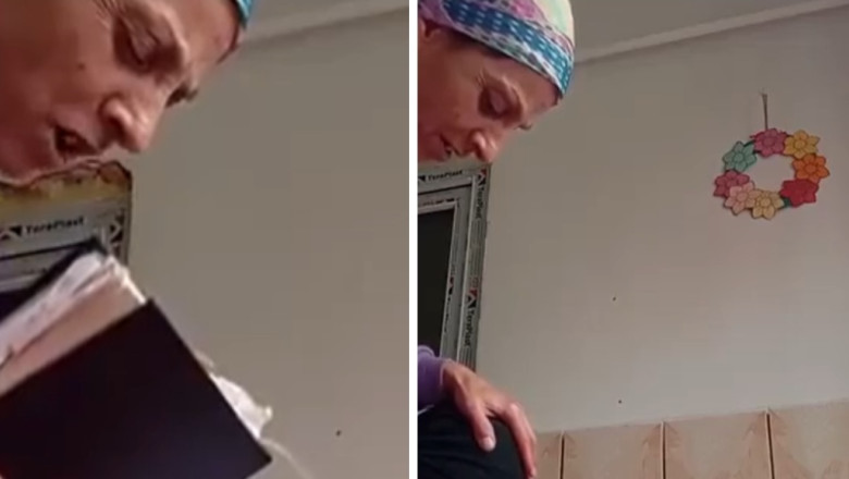 Tânără supusă unui ritual de exorcizare, captată într-o filmare virală, a fost preluată de autoritățile pentru protecția copilului 1 video fata supusa unui ritual de exorcizare intr un videoclip viral pe net a fost preluata de protectia copilului 688260ff35495