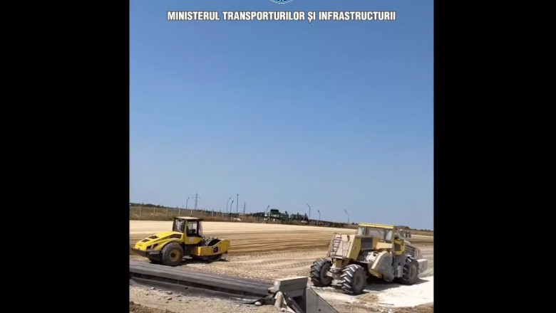 video intarzieri majore pe lotul 3 al a0 nord ministrul transporturilor il avertizeaza pe constructorul chinez a ajuns la stadiul de 53 68826111ae41e