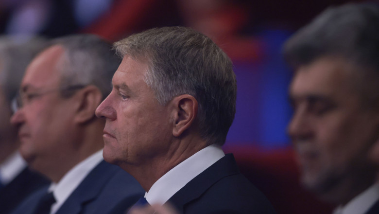 Iohannis, Ciolacu și Ciucă, atenționați încă din anul precedent despre pericolul unei crize bugetare în România. 1 video iohannis ciolacu si ciuca au fost avertizati inca de anul trecut ca romania se indreapta spre dezastru bugetar europa libera 686821fe76987