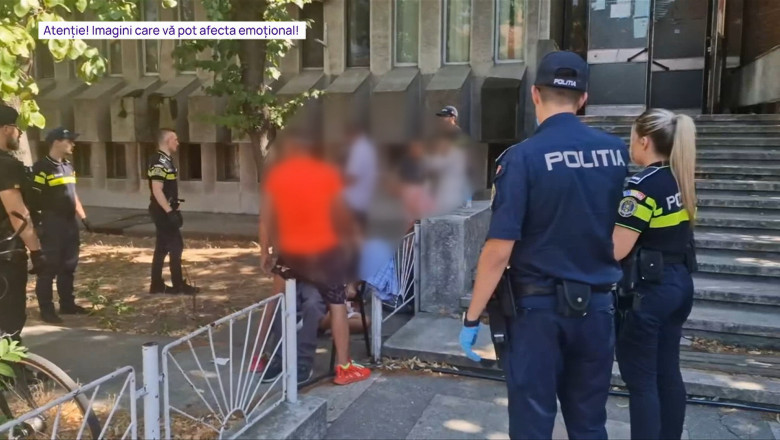 Ministerul Sănătății a alertat Parchetul General: pacienți cu dizabilități externați necorespunzător și încredințați unui bărbat din Bihor. 1 video ministerul sanatatii a sesizat parchetul general pacienti cu dizabilitati externati ilegal si trimisi in grija unui barbat din bihor 6878a3dde8adc