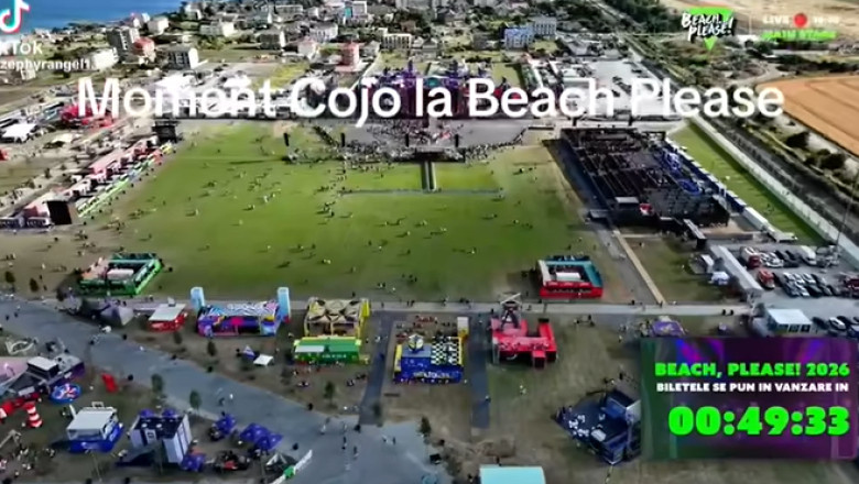 Un protest vibrant împotriva violenței asupra femeilor: Mesajul puternic al artistului COJO de pe scenă: Evitați glumele inadecvate. 1 video moment manifest impotriva violentei femeilor ce mesaj a transmis de pe scena artistul cojo nu faceti glume proaste 6873d9acc5f7e