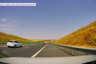 video momentul impactului din carambolul de pe autostrada soarelui imagini surprinse de o camera de bord 686a8214545cc