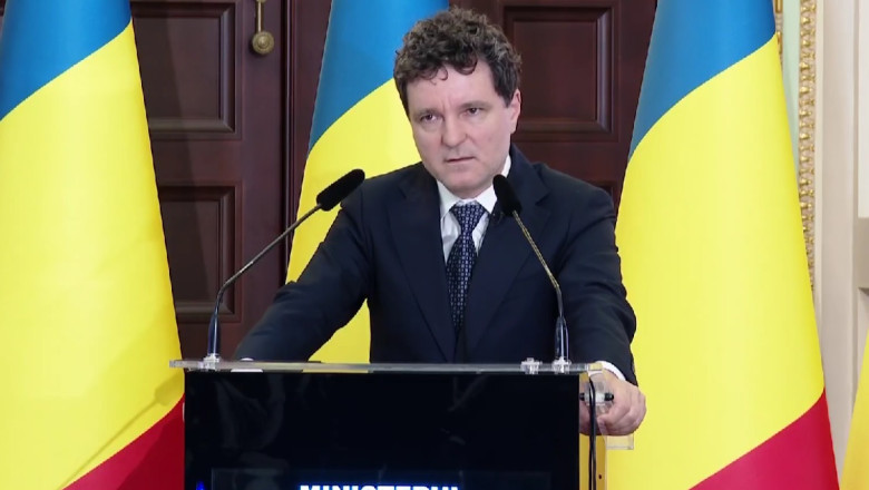 Nicușor Dan abordează problema femicidului: „Este esențial să arătăm că statul are puterea necesară.” 1 video nicusor dan despre femicid trebuie sa ajungem sa transmitem societatii ca statul e puternic mesajul privind consumul de droguri 68779fef459b0