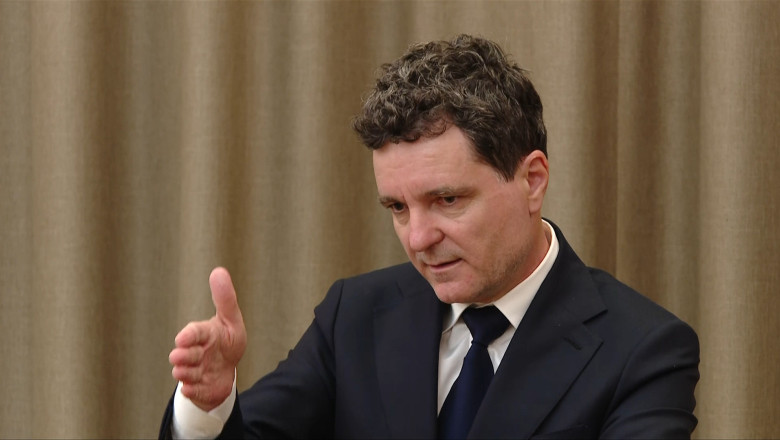 Nicuşor Dan comentează pensiile magistraţilor: „O eroare majoră a clasei politice”. Ce opinie are despre acuzațiile CSM? 1 video nicusor dan despre pensiile magistratilor o greseala uriasa a politicului ce spune despre acuzatiile csm 6874be81a5013