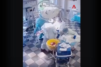 video o echipa de chirurgi rusi a continuat sa opereze un pacient in timpul cutremurului cu magnitudinea 88 din kamceatka 688a330770316