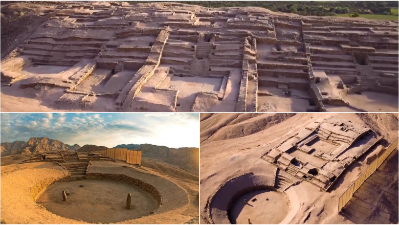 video oras vechi de 3 500 de ani descoperit in peru penico centrul comercial care ar putea rescrie istoria americilor 686b4ef93ba2c