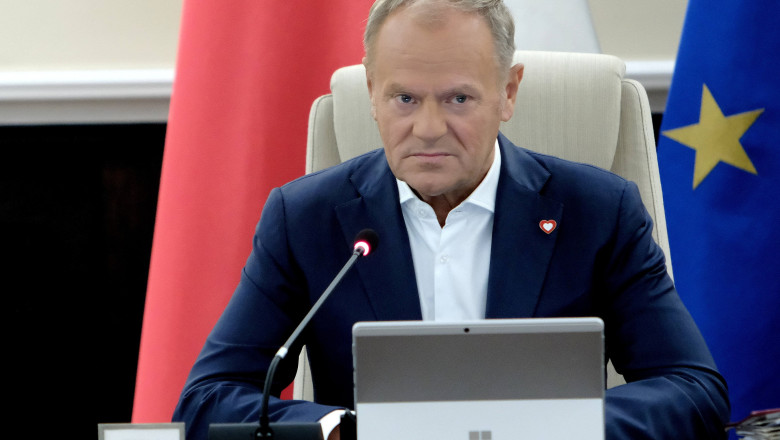 Donald Tusk: Rusia se pregătește pentru o confruntare cu Europa mai devreme decât ne așteptam 1 video premierul polonez donald tusk rusia pregatita pentru confruntarea cu europa mult mai devreme decat se anticipa 68850ec487625