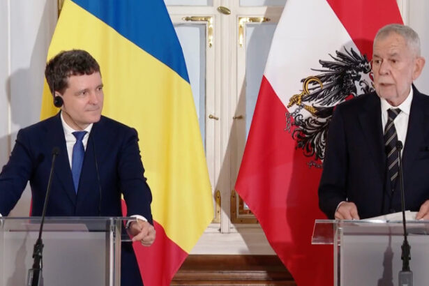 video presedintele austriei catre nicusor dan ma bucur foarte mult ca romania a aderat la schengen 6883bf87b581e