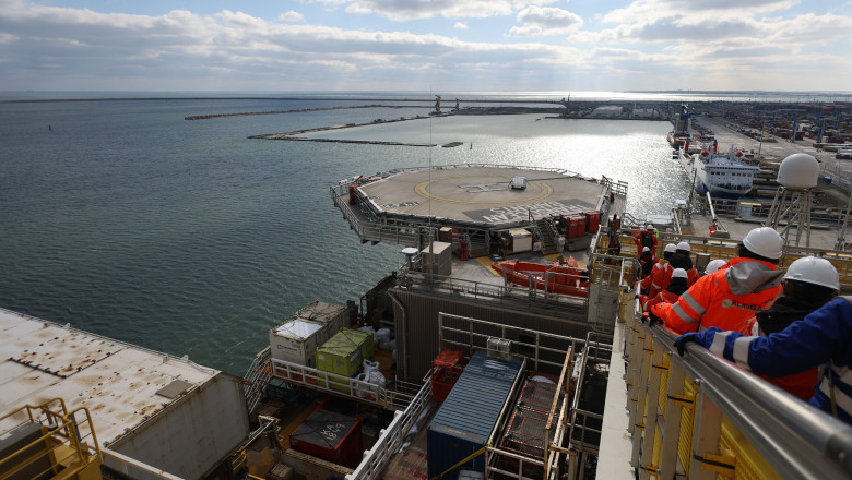 Președintele Austriei: Avem speranța că extragerea gazului natural din Marea Neagră va aduce stabilitate în Europa 1 video presedintele austriei speram ca exploatarea gazului natural in marea neagra va calma situatia din europa 6883cbc7aea1a