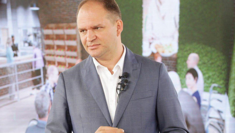 Ion Ceban răspunde după ce i s-a interzis accesul în România și în spațiul Schengen: „Este o răfuială politică.” 1 video reactia lui ion ceban dupa ce a primit interzis in romania si in spatiul schengen primarul chisinaului reclama o rafuiala politica 686ea93d8ff17