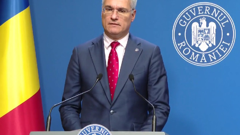 România primește 2,15 miliarde de euro în fonduri pentru A7, iar Dragoș Pîslaru dezvăluie rezultatele renegocierii PNRR cu Comisia Europeană 1 video romania obtine 215 miliarde euro in granturi pentru a7 dragos pislaru prezinta concluziile renegocierii pnrr cu comisia europeana 688b62c8cb615