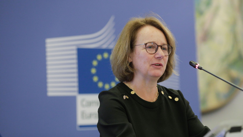 Vizita liderului PNRR la București: România pregătește trimiterea planului revizuit către Bruxelles. 1 video sefa pnrr vizita la bucuresti romania va trimite la bruxelles planul national de redresare si rezilienta revizuit 6874b27277c93