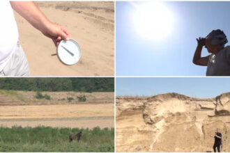 video situatie critica in sahara olteniei unde nu a mai plouat de trei luni cum arata viata de agricultor in camp la peste 40 celsius 6881d07b88a05