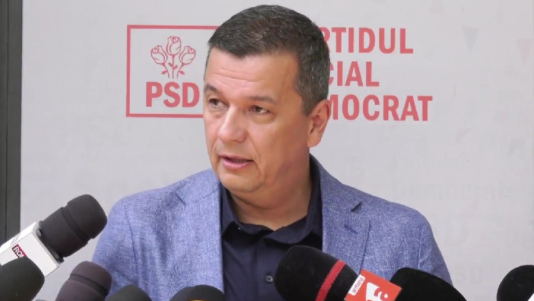 Sorin Grindeanu convoacă o discuție importantă miercuri cu liderii Uniunii Consiliilor Județene din România și cu premierul Ilie Bolojan 1 video sorin grindeanu anunta o intalnire miercuri cu reprezentantii uniunii consiliilor judetene din romania si premierul ilie bolojan 688770be781a6