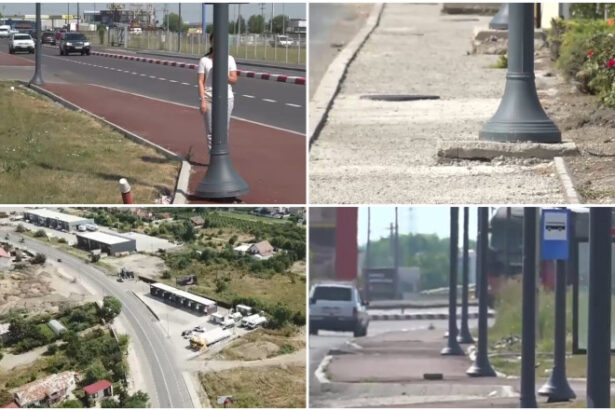 video sosea de centura reabilitata cu scandal ce a iesit dintr o asociere a doua firme care nu au comunicat pe parcursul lucrarilor 6879f7094e449