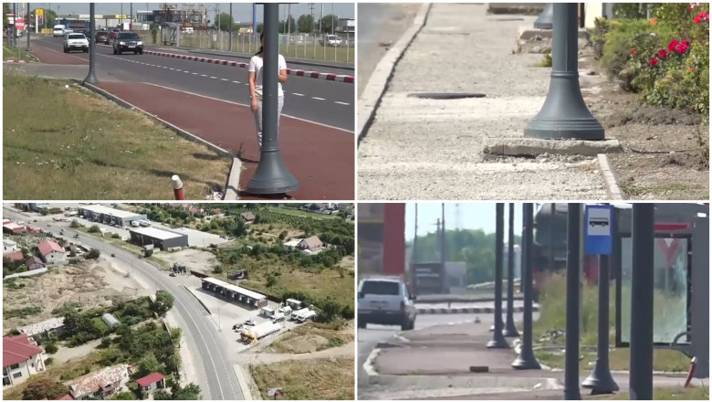 Reabilitarea unei șosele de centură stârnește controverse: rezultatul unei colaborări defectuoase între două firme. 1 video sosea de centura reabilitata cu scandal ce a iesit dintr o asociere a doua firme care nu au comunicat pe parcursul lucrarilor 6879f7094e449
