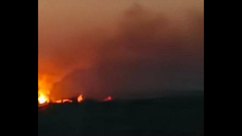 Ucrainenii revendică atacul asupra unui aerodrom militar rus din Voronej: Ce obiective ar fi fost neutralizate de forțele Kievului? 1 video ucrainenii sustin ca au lovit un aerodrom militar rusesc din regiunea voronej ce tinte ar fi distrus militarii kievului 6869010d58fb6