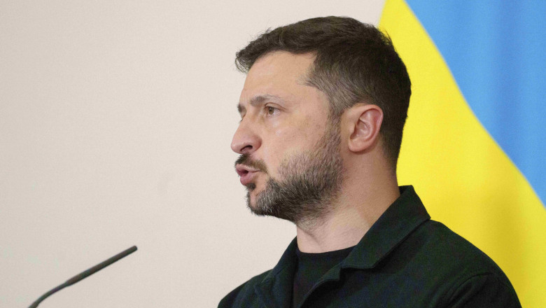 Volodimir Zelenski îndeamnă Europa să intensifice investițiile în apărare: „Fără fonduri, nu putem face față agresiunii ruse.” 1 video volodimir zelenski cere europei sa investeasca mai mult in aparare in fata atacurilor ruse nu putem duce lipsa de finantare 686fda9c1c7f0