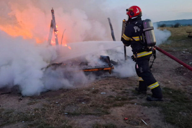 videofoto incendiu devastator in bihor un bebelus de 8 luni a murit ars de viu parintii s au autoevacuat de la ce a izbucnit focul 68760f885e8e0