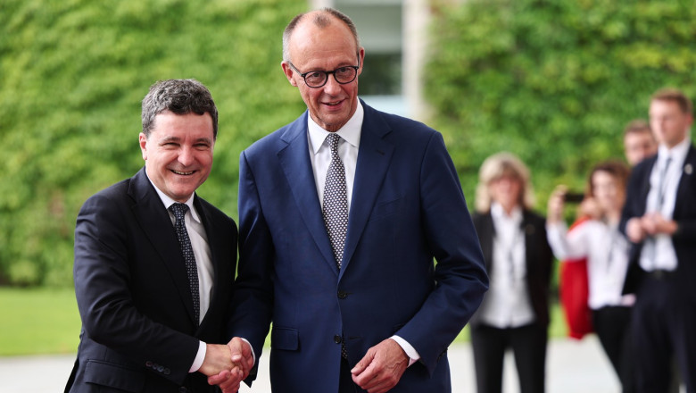 Nicuşor Dan în Germania: Detalii despre acordul de colaborare între România și Germania. 1 videofoto nicusor dan vizita oficiala in germania ce prevede planul comun de actiune semnat de cele doua tari 687b234064aef