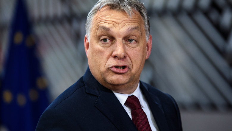 viktor orban atac la george simion foarte bine fac maghiarii din romania ca nu colaboreaza cu extremistii cine sunt dusmanii 686a5e55bc86f