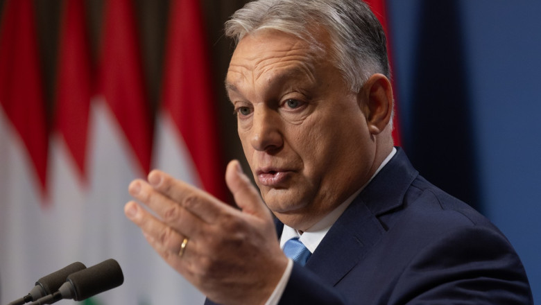 Viktor Orban își propune o întâlnire urgentă și detaliată cu Nicușor Dan. Ce părere are despre noul cabinet românesc? 1 viktor orban vrea sa discute cat mai curand si pe larg cu nicusor dan ce spune despre noul guvern al romaniei 686a1b6d6a043