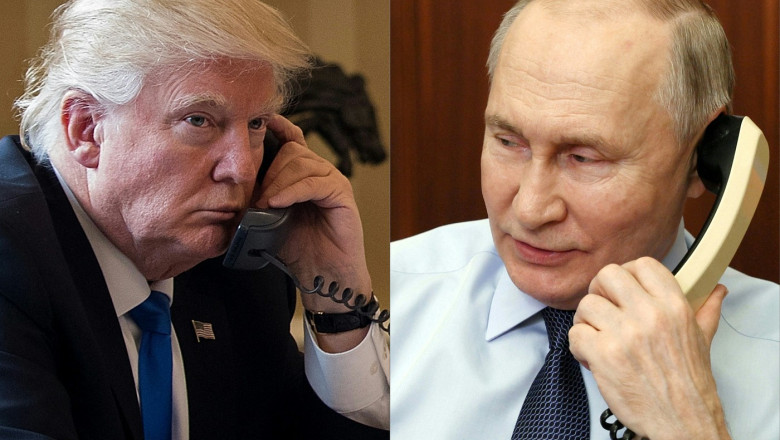 Vladimir Putin dezvăluie planuri pentru o nouă întâlnire cu Donald Trump. Când va avea loc dialogul? 1 vladimir putin anunta ca va avea o noua conversatie cu donald trump cand va avea loc discutia 68668efdc460c