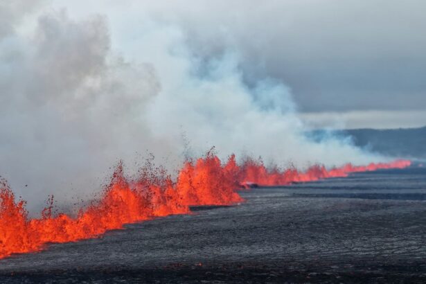 volcano on reykjanes peninsula in iceland erupts for ninth time since 2023 6877c517e15da