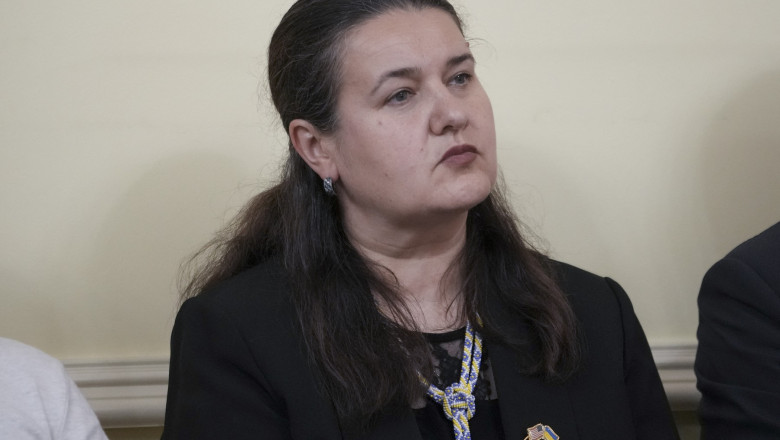 Zelenski pregătește o schimbare la vârful ambasadei de la Washington: cine va prelua conducerea? 1 volodimir zelenski o va rechema pe ambasadoarea kievului in sua cine ar putea sa o inlocuiasca 686bc312ca4be