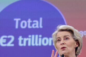 von der leyen calls for new eu taxes on big firms in e2tn budget proposal 6878abd496fbf