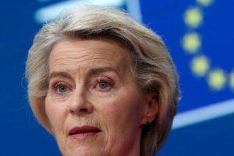 von der leyen survives censure vote but faces calls to reverse eus rightward drift 686fc1950b55f