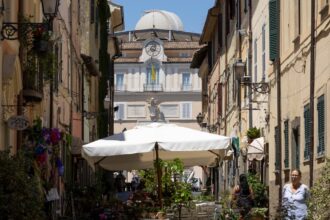 we felt abandoned by francis pope leo heads to traditional papal residence for summer break 68691facee44a