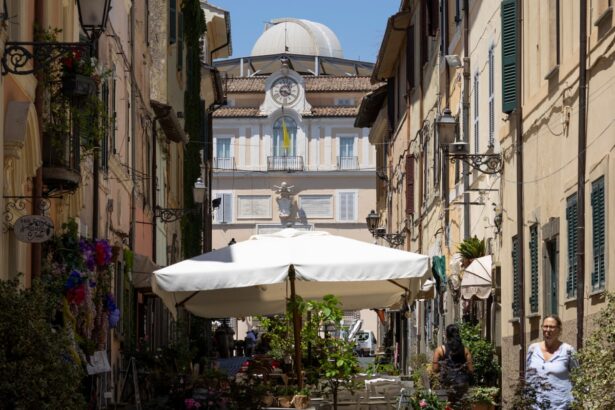 we felt abandoned by francis pope leo heads to traditional papal residence for summer break 68691facee44a