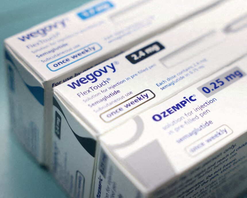 Acțiunile Novo Nordisk se prăbușesc după revizuirea în jos a prognozei de vânzări pentru Wegovy 1 wegovy maker novo nordisks shares plunge as it cuts sales forecast 6888cfe79eb62