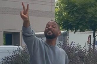 will smith reminds fans he is approaching his 60s as he trades in his sports car for a very safe 275k suv 686d41ce237cf