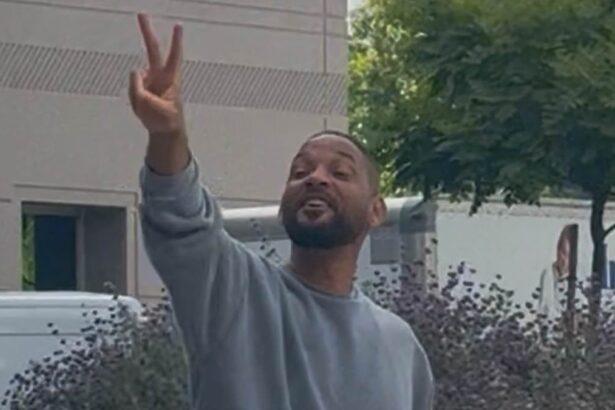 will smith reminds fans he is approaching his 60s as he trades in his sports car for a very safe 275k suv 686d41ce237cf