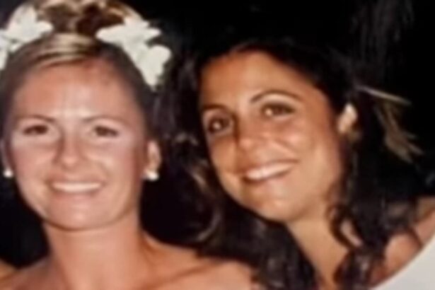 would you wear this to a wedding bethenny frankel admits she broke golden rule at bffs nuptials 68636e0d4d0d7