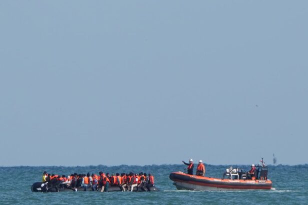 yvette cooper hails new french tactics to reduce channel crossings 686aac53a6fc9