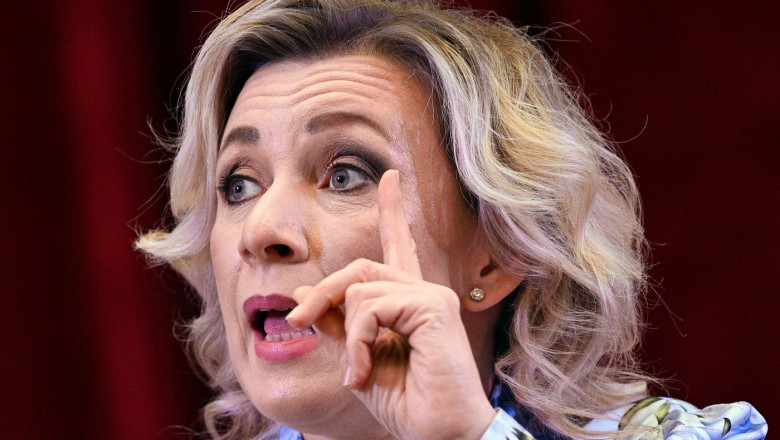Zaharova denunță planurile Occidentului de a transforma Republica Moldova într-un avanpost militar NATO în fața Rusiei. 1 zaharova acuza occidentul ca transforma republica moldova intr o baza militara nato pentru o confruntare cu rusia 687931f0888c1