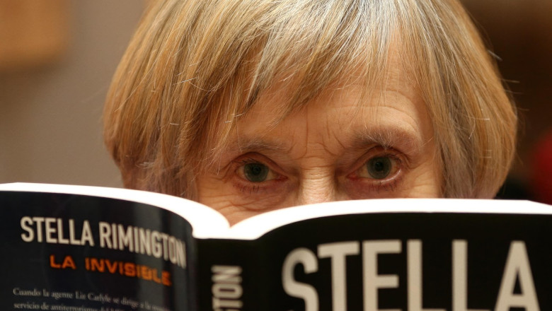 A încetat din viață Stella Rimington, prima femeie care a condus contraspionajul britanic MI5 1 a murit stella rimington prima femeie sefa a contraspionajului britanic mi5 68910fe6beed3