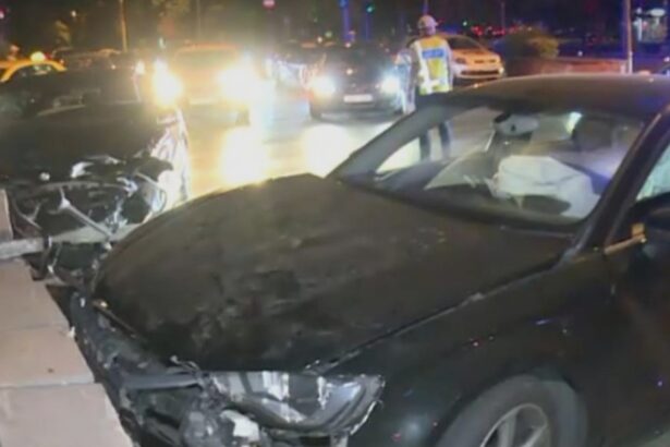 accident rutier intr o mare intersectie din bucuresti doua masini s au izbit violent o mama si bebelusul de 5 luni printre victime 68a308c936fbf