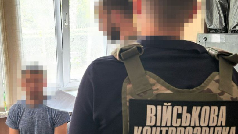 Ofițer GRU capturat de Securitatea Ucraineană: Care era misiunea sa principală? 1 agent gru prins de serviciul de securitate al ucrainei care era principala lui sarcina 6890b1ffd7cb3