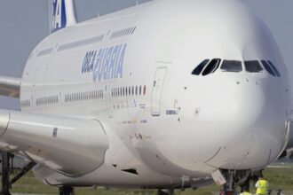 airbus workers vote to strike for 10 days next month in pay dispute 68a5cf566b95c