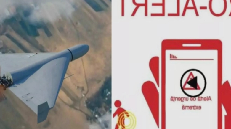 Îngrijorare la frontiere: atacuri aeriene intense din partea rușilor! Exploziile semnificative, observabile din Tulcea: avertisment Ro-Alert pentru cetățeni 1 alerta la granita rusii au bombardat masiv exploziile uriase vizibile din tulcea mesaj ro alert pentru populatie 68a54fac52bf5